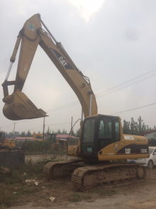 精品進(jìn)口二手挖掘機(jī)降價(jià)，成都工程機(jī)械市場迎來新機(jī)遇